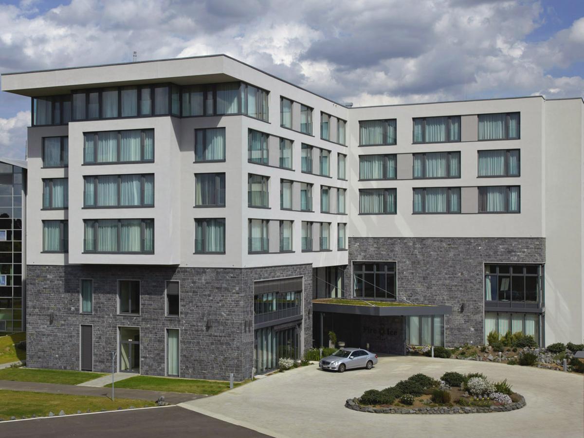 Hotel Fire&Ice Düsseldorf/Neuss Exterior foto