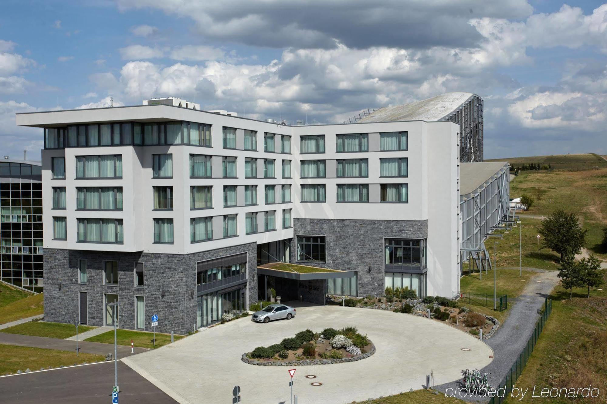Hotel Fire&Ice Düsseldorf/Neuss Exterior foto
